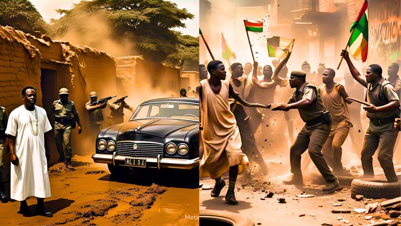 The Deadly Battle for Power & Land  The Untold Bawku Conflict! 🔥