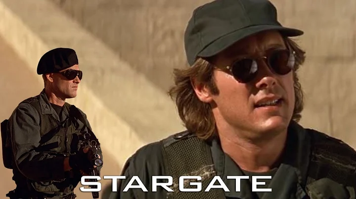 STARGATE (1994) EXTENDED Trailer #1 - Kurt Russell - James Spader