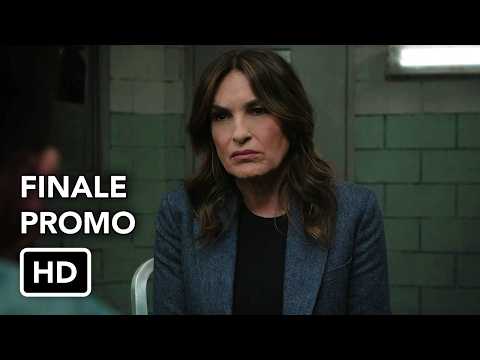 Law and Order SVU 27x21 Promo "Monster" (HD) Season Finale