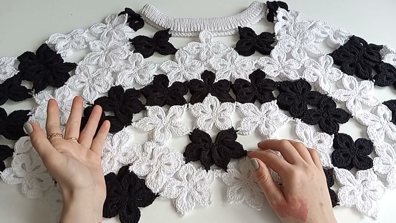 Zara Bluz Yapımı 🎀