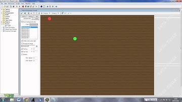 Game Maker: Acercarse cuando esta lejos