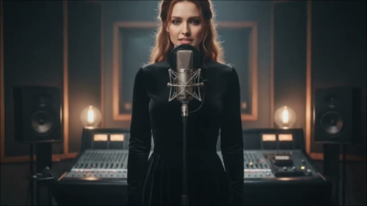 Alone in the Echo – Loom Records | Slow & Emotional Indie Music Video