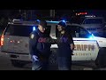 Deputies Investigate Houston Shooting Near JFK Boulevard