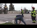 Two Vehicle Accident