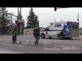 Two Vehicle Accident