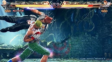 TEKKEN 8 GET REKT SON!