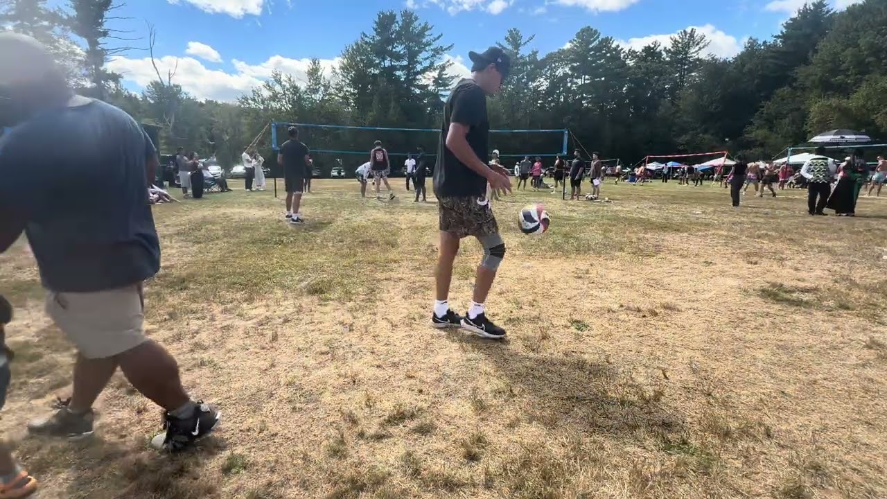 Hmong Fitchburg Final Pool Game