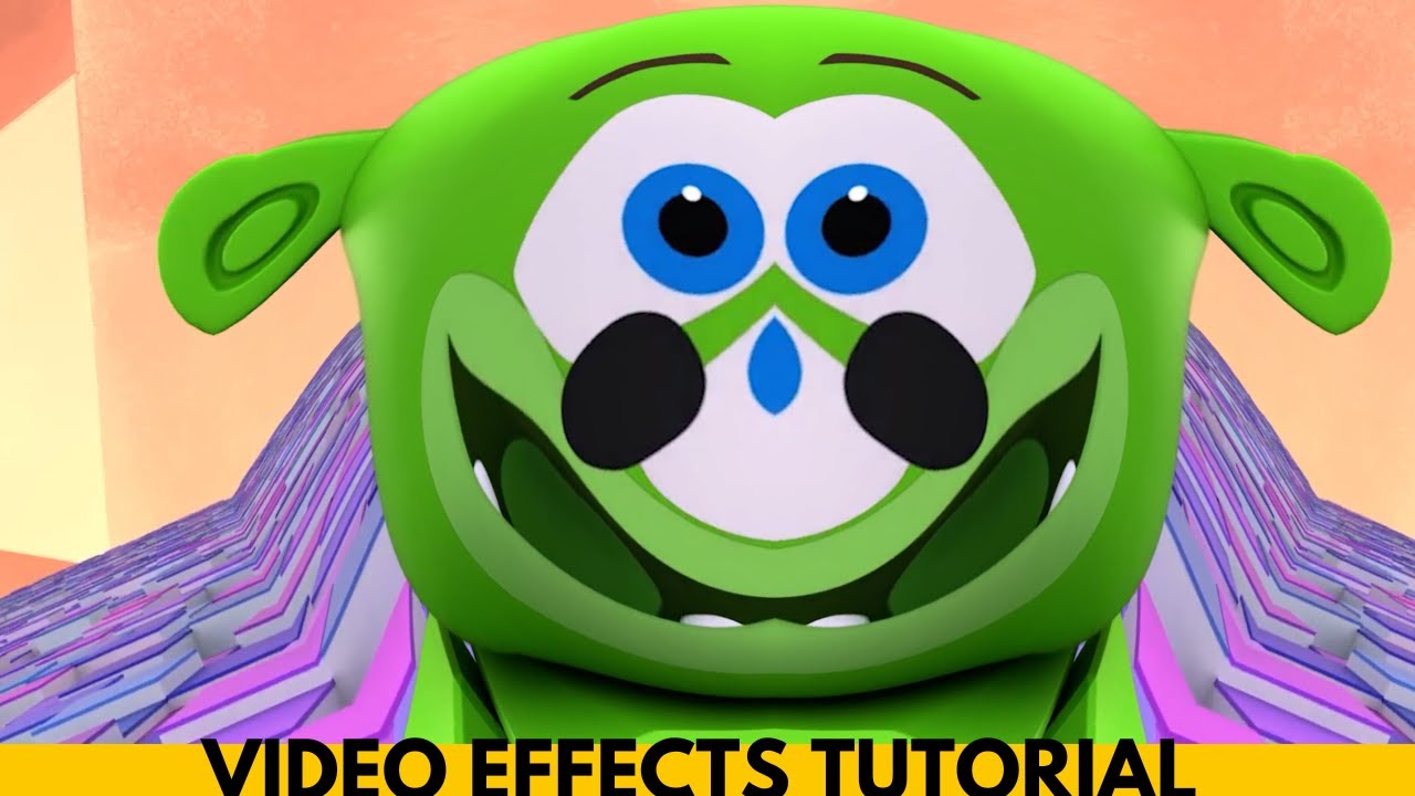 (VIDEO TUTORIAL) Ich Bin Dein Gummibär Gummy Bear Song ROBLOX REMAKE GERMAN 1 | VIDEO/AUDIO Effects