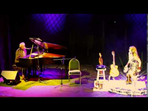 ON YOUR WAY DOWN Allen Toussaint & Theresa Andersson