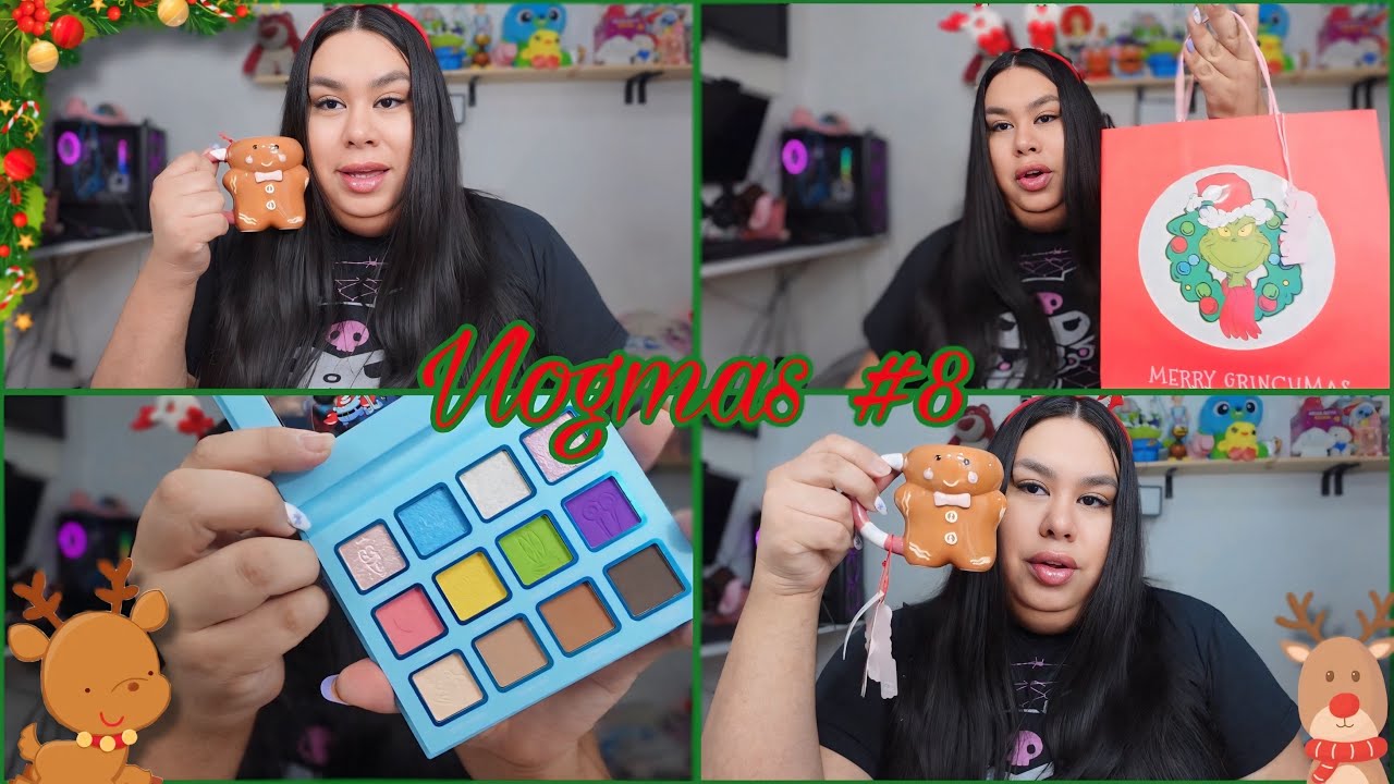 SUPER MEGA HAUL DE BOLUCOMPRAS - VLOGMAS 8