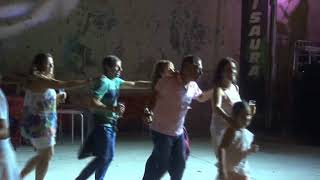 ORQUESTA ISAURA CON LA GENTE DE IGEA (LA RIOJA) 1- 09- 2018.