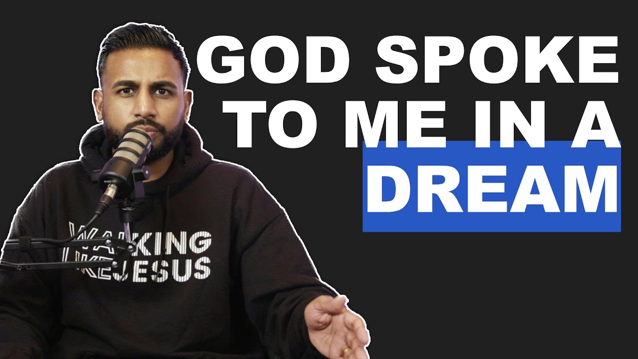 God Spoke to me in a Prophetic Dream | Daniel Chand