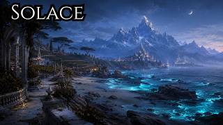 Where Immortals Go To Forget War | SOLACE | Golden Court Angelic Kingdom Music