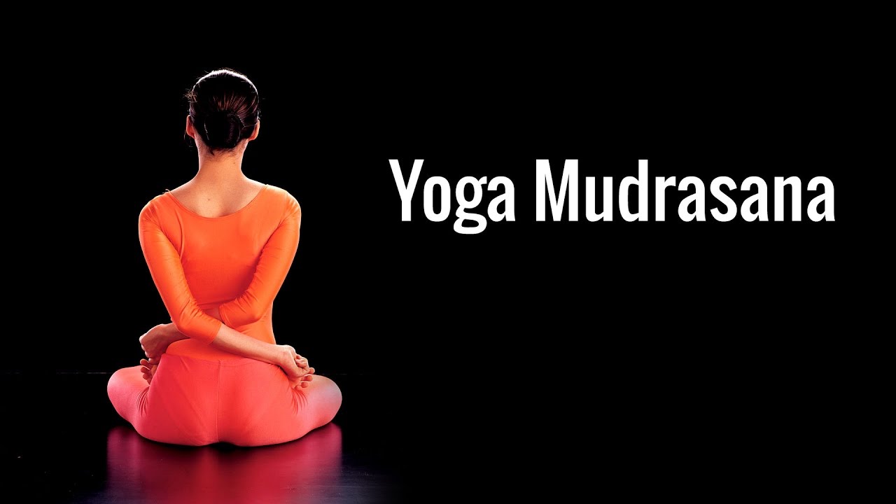Yoga Mudrasana, Isha yoga warm up for neck and shoulders