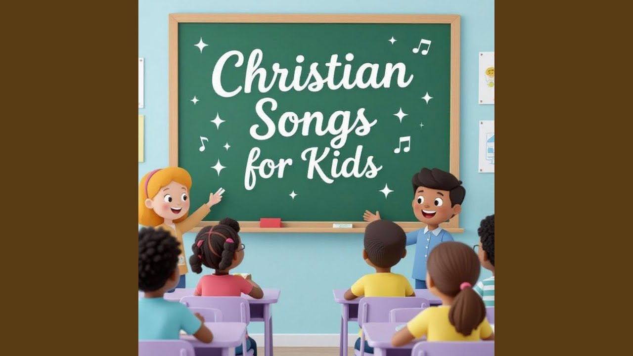 Shepherd Jesus Country Song - Praise Songs For Kids