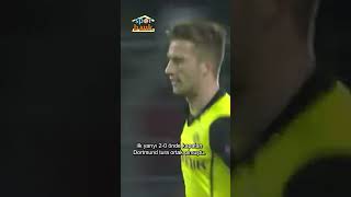 İkinci Dortmund Faciası Direkten Dönen Real Madrid