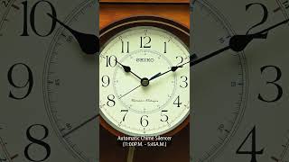 Discover Timeless Elegance with QXH039B Pendulum Wall Clock