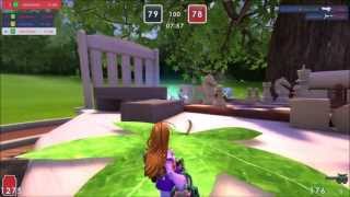 Microvolts Team Death Match - Chess 5-15-2013