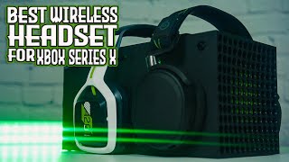 Best Wireless Headset for Xbox Series X | Astro A20 vs Arctis 7X