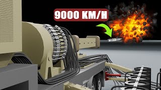 Vortex Cannons & Railguns: The Most Powerful Electric Weapons Explained
