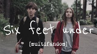 Six Feet Under - Billie Eilish (Alternative Music Video)