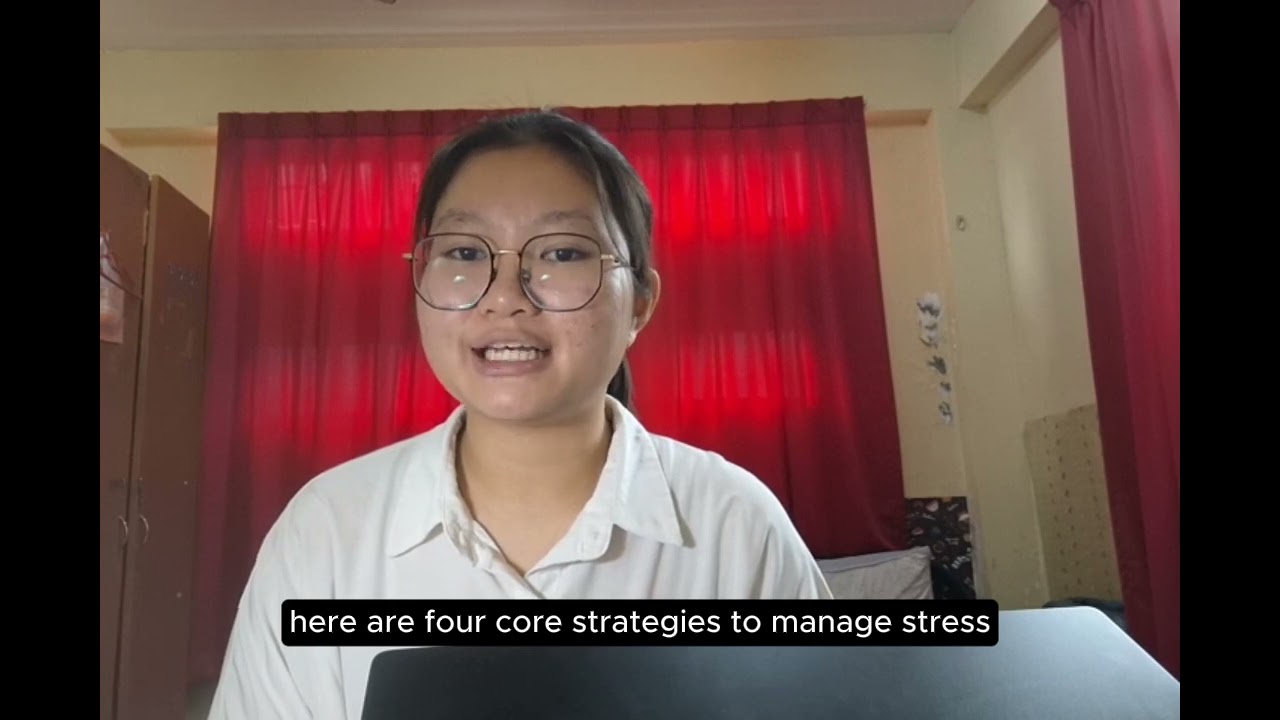 PPD1041 Video refection on Mental Health Talk 