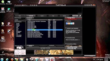 Play CS-Source Non Steam Tunngle online