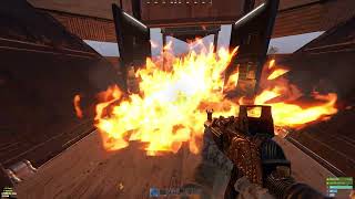 THE PERFECT RUST HEIST