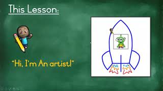 Grade 9 - Coding | 6 July 2020 | Programming the Artist: Puzzle 2 - 7