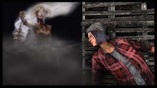 A Dance With The Plague - Dead by Daylight