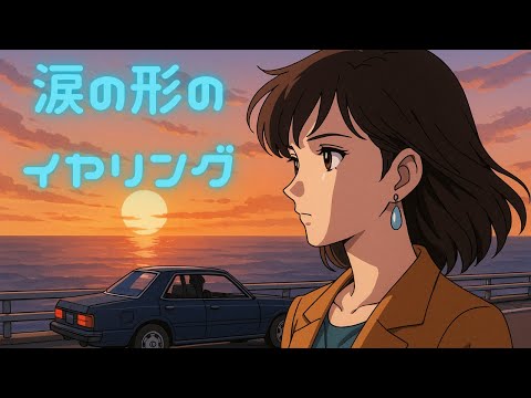 中森明菜／名曲124】『涙の形のイヤリング』 - YouTube