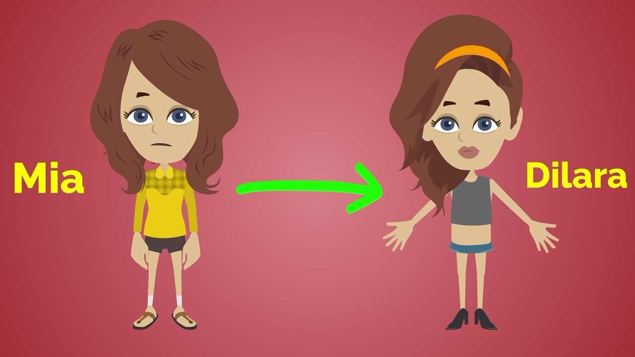 Mia ist in Frankfurt!