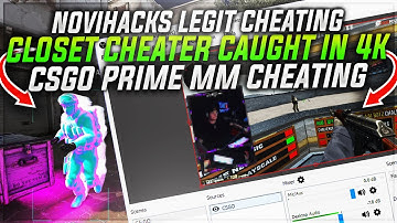 ONE OF THE BEST PREMIUM LEGIT CSGO CHEATS | NOVIHACKS | CSGO PRIME CHEATING | R2GLOBAL #34