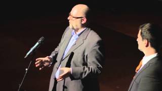 The Great Tomsoni - Winner of the Lafayette Award at the Edinburgh International Magic Festival 2014