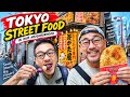Tokyo Street Food You Won’t Find in Guidebooks