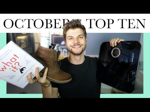 OCTOBER'S TOP TEN