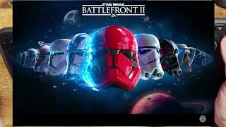 Star Wars Battlefront 2 (2017) Runs GREAT On The Steam Deck OLED