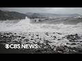 Latest on Hurricane Melissa as monster storm nears landfall in Jamaica