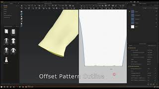 Offset Pattern Outlineについて
