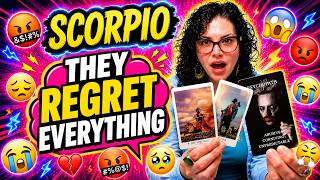 Scorpio, They Never Thought You'd Make it THIS FAR!