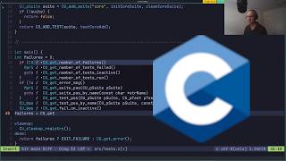 CUnit - Simple C - part 2