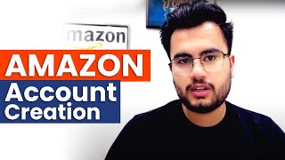 Amazon Account Creation in USA | Company Details