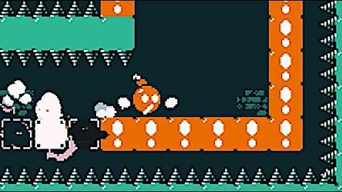 BOMBASTIC - Create Explosive Chain Reactions in this Cleverly Crafted Pixel Art Puzzle Platformer