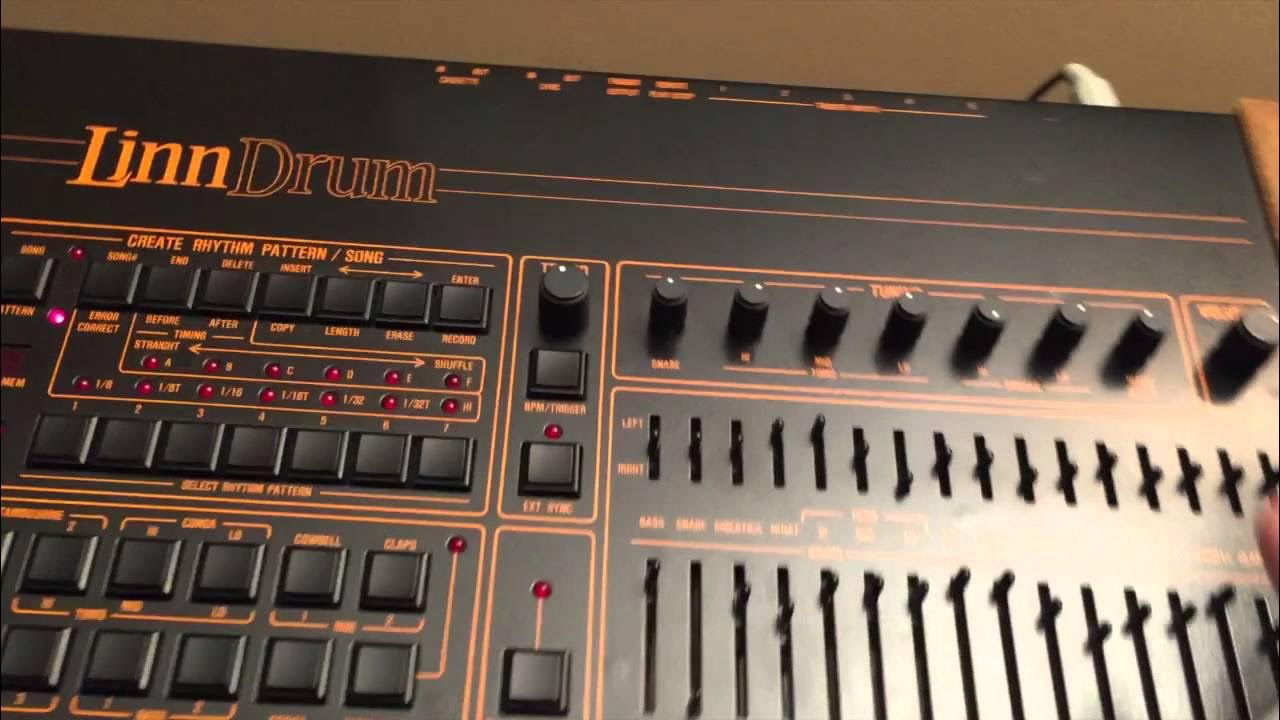 ***Two Of Hearts Stacey Q.-Song Creation on the Linn 9000*** ***Two Of Hearts Stacey Q.-Song Creation on the Linn 9000***