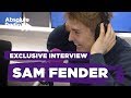 Sam Fender on Paul Weller, selfie decorum, and winning a BRIT award