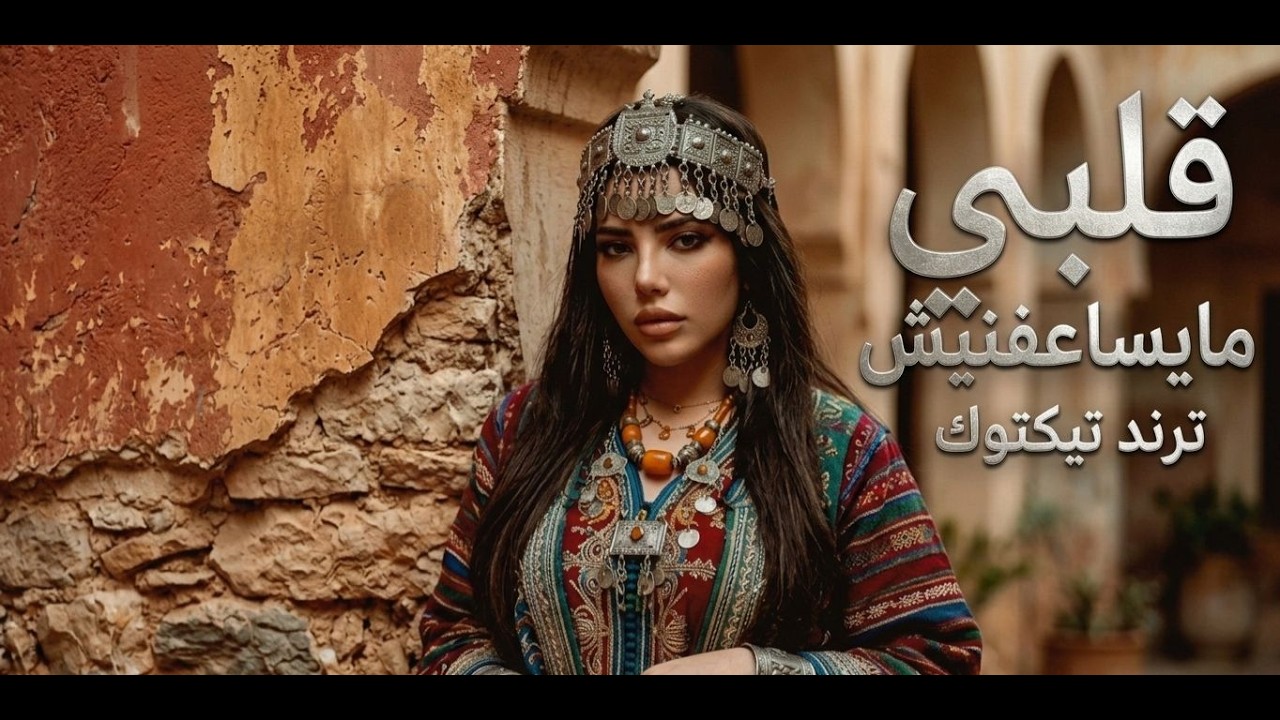 Khoussia -قلبي مايسعفنيش ـ شكون الي قال  l ترند تيكتوك