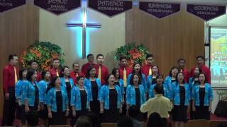 Kasih Tuhan nyata dalam hidupku-PS Hosana GPdI Mataram