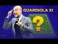 Pep Guardiola’s dream XI | Oh My Goal