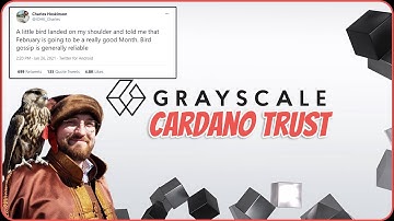 Grayscale Adds Cardano Trust + Price & Other Updates!