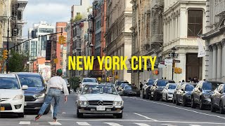 The Last 2 Weeks Of Living In Nyc